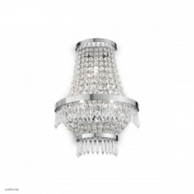 Светильник Ideallux CAESAR AP3 CROMO 137698