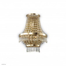 Светильник Ideallux CAESAR AP3 ORO 137704