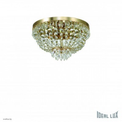 Светильник Ideallux CAESAR PL5 ORO 114675