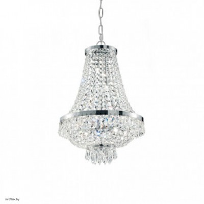 Светильник Ideallux CAESAR SP12 CROMO 114279