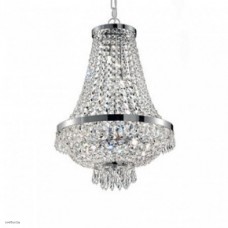 Светильник Ideallux CAESAR SP6 CROMO 033532