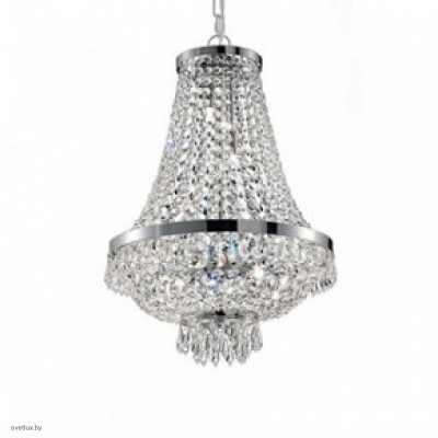 Светильник Ideallux CAESAR SP6 CROMO 033532
