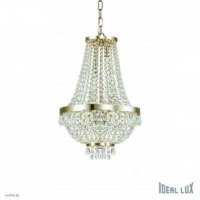 Светильник Ideallux CAESAR SP6 ORO 114729