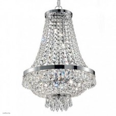 Светильник Ideallux CAESAR SP9 CROMO 041827
