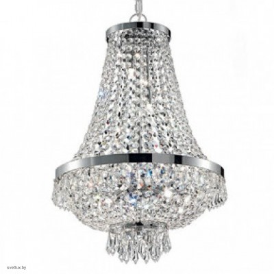 Светильник Ideallux CAESAR SP9 CROMO 041827