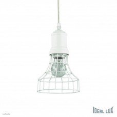 Светильник Ideallux CAGE SP1 PLATE 122632 Светильник Ideallux CAGE SP1 PLATE 122632