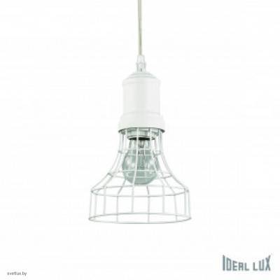 Светильник Ideallux CAGE SP1 PLATE 122632