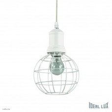 Светильник Ideallux CAGE SP1 ROUND 114927 Светильник Ideallux CAGE SP1 ROUND 114927