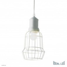 Светильник Ideallux CAGE SP1 SQUARE 114910