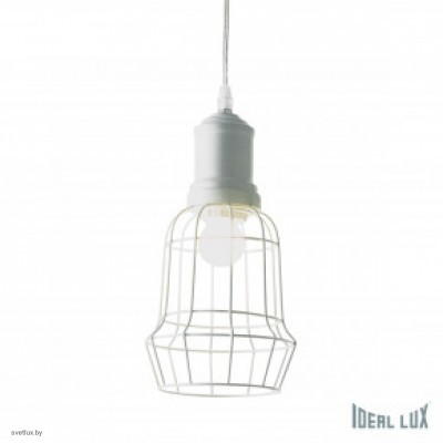 Светильник Ideallux CAGE SP1 SQUARE 114910
