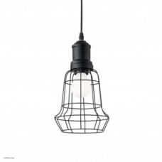 Светильник Ideallux CAGE SP1 SQUARE NERO 129259