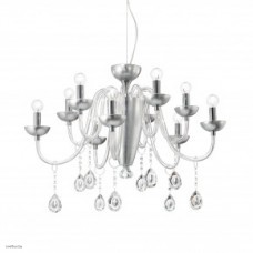 Светильник Ideallux CAMELIA SP10 ARGENTO 125091 Светильник Ideallux CAMELIA SP10 ARGENTO 125091