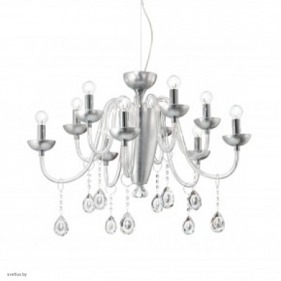 Светильник Ideallux CAMELIA SP10 ARGENTO 125091