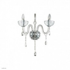 Светильник Ideallux CANALETTO AP2 TRASPARENTE 027616
