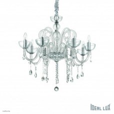 Светильник Ideallux CANALETTO SP8 TRASPARENTE 027630 Светильник Ideallux CANALETTO SP8 TRASPARENTE 027630