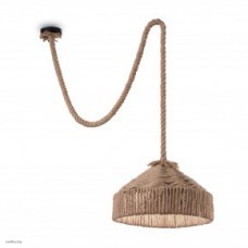 Светильник Ideallux CANAPA SP1 134833 Светильник Ideallux CANAPA SP1 134833