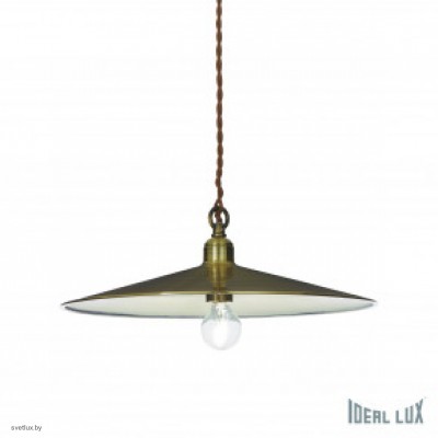Светильник Ideallux CANTINA SP1 BIG BRUNITO 112701
