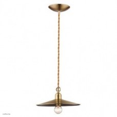 Светильник Ideallux CANTINA SP1 SMALL BRUNITO 089768 Светильник Ideallux CANTINA SP1 SMALL BRUNITO 089768