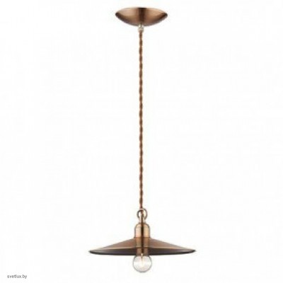 Светильник Ideallux CANTINA SP1 SMALL RAME 088259