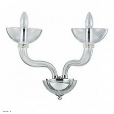 Светильник Ideallux CASANOVA AP2 BIANCO 116617