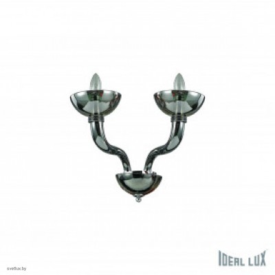 Светильник Ideallux CASANOVA AP2 FUME 116624