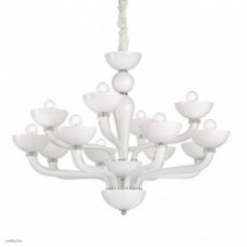 Светильник Ideallux CASANOVA SP12 BIANCO 094052