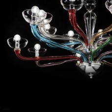 Светильник Ideallux CASANOVA SP12 COLOR 104799