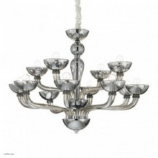 Светильник Ideallux CASANOVA SP12 FUME' 095622 Светильник Ideallux CASANOVA SP12 FUME' 095622