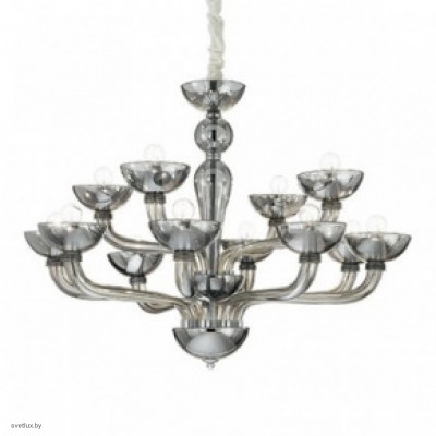 Светильник Ideallux CASANOVA SP12 FUME' 095622