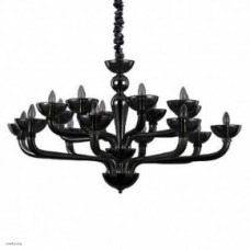 Светильник Ideallux CASANOVA SP16 NERO 104867 Светильник Ideallux CASANOVA SP16 NERO 104867