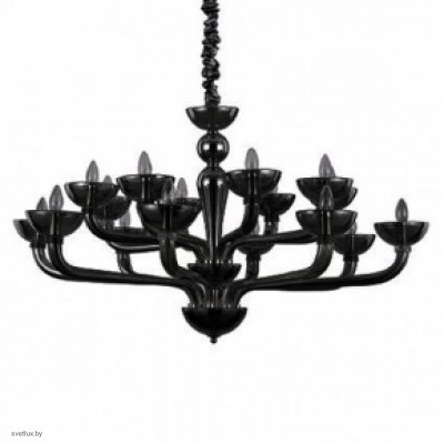 Светильник Ideallux CASANOVA SP16 NERO 104867