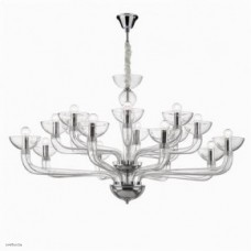 Светильник Ideallux CASANOVA SP16 TRASPARENTE 044248