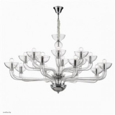 Светильник Ideallux CASANOVA SP16 TRASPARENTE 044248