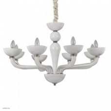 Светильник Ideallux CASANOVA SP8 BIANCO 094045