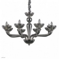 Светильник Ideallux CASANOVA SP8 FUME' 095615 Светильник Ideallux CASANOVA SP8 FUME' 095615