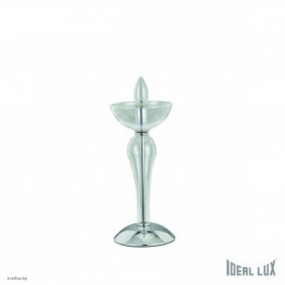 Светильник Ideallux CASANOVA TL1 TRASPARENTE 116648