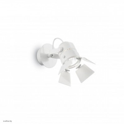 Светильник Ideallux CIAK AP1 BIANCO 095677