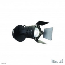 Светильник Ideallux CIAK AP1 NERO 095653
