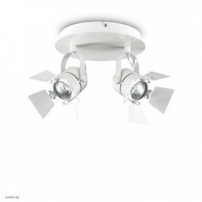 Светильник Ideallux CIAK AP2 BIANCO 122274