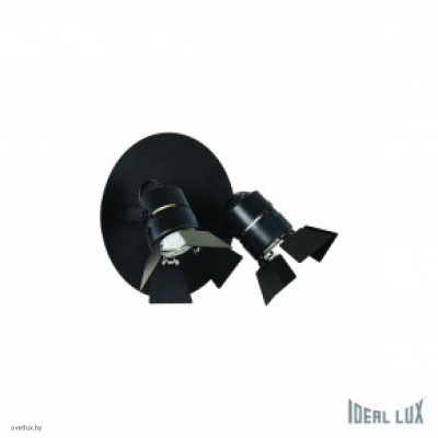 Светильник Ideallux CIAK AP2 NERO 095684