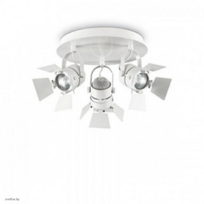 Светильник Ideallux CIAK AP3 BIANCO 122267