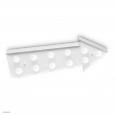 Светильник Ideallux CIRCUS AP11 BIANCO 153513