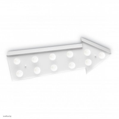 Светильник Ideallux CIRCUS AP11 BIANCO 153513