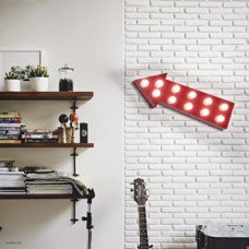 Светильник Ideallux CIRCUS AP11 ROSSO 153520 Светильник Ideallux CIRCUS AP11 ROSSO 153520