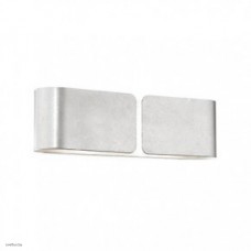 Светильник Ideallux CLIP AP2 MINI ARGENTO 091136