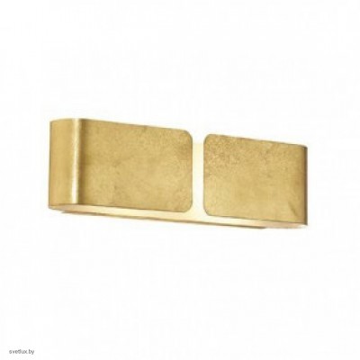 Светильник Ideallux CLIP AP2 MINI ORO 091129