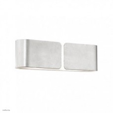 Светильник Ideallux CLIP AP2 SMALL ARGENTO 088273