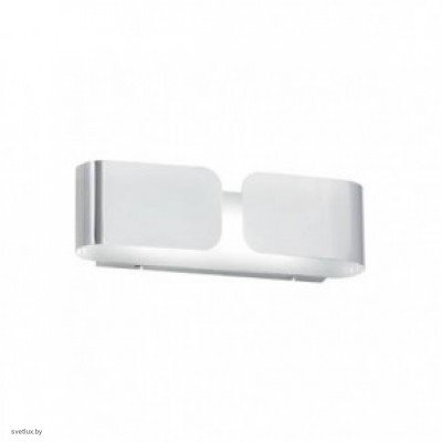 Светильник Ideallux CLIP AP2 SMALL BIANCO 014166