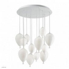 Светильник Ideallux CLOWN SP12 BIANCO 100890 Светильник Ideallux CLOWN SP12 BIANCO 100890