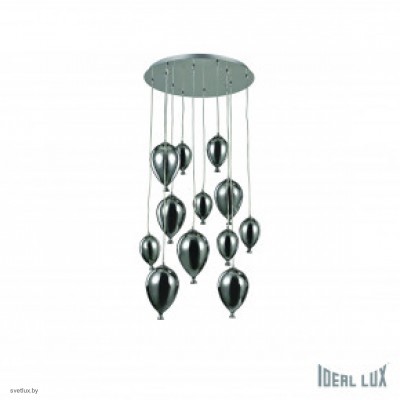 Светильник Ideallux CLOWN SP12 CROMO 100920